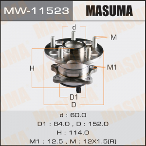 MASUMA MW11523