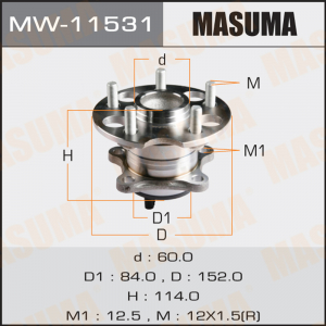 MASUMA MW11531