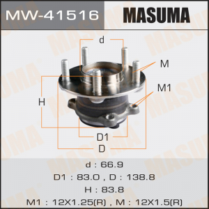 MASUMA MW41516