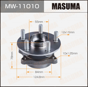 MASUMA MW11010