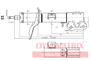 DYNAMATRIX DSA339118