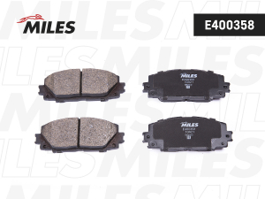 MILES E400358