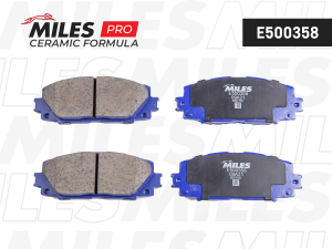 MILES E500358