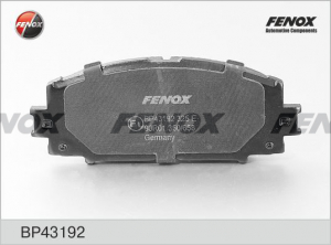 FENOX BP43192