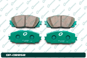G-BRAKE GP02252