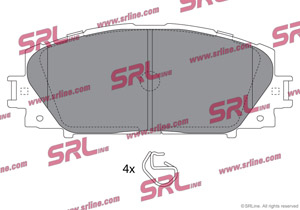 SRLINE S700438