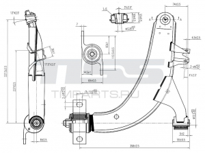 JUST DRIVE JDCP1802R