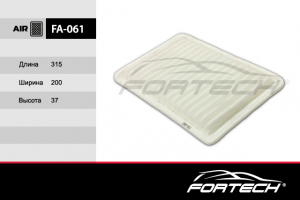 FORTECH FA061