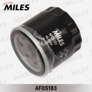 MILES AFOS183