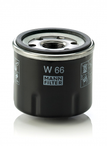 MANN FILTER W66