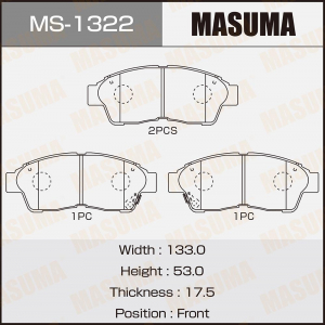 MASUMA MS1322
