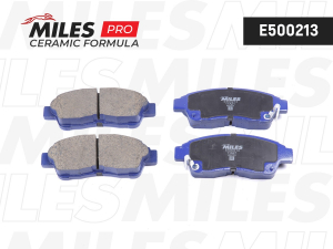 MILES E500213