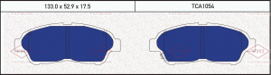 TATSUMI TCA1054
