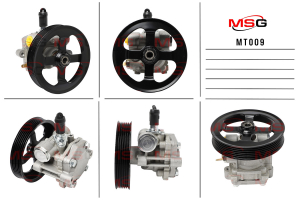 MSG MT009