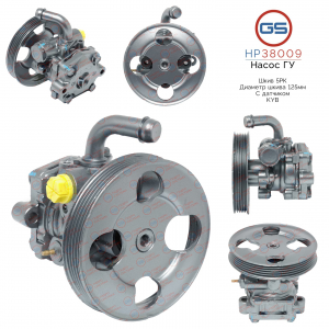 GS HP38009