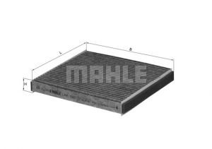 MAHLE KNECHT LAK490
