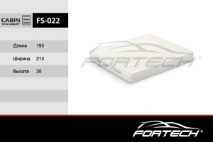 FORTECH FS022