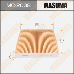 MASUMA MC2038