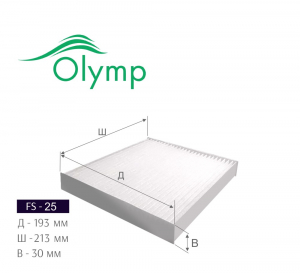 OLYMP FS25