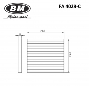 BM FA4029C