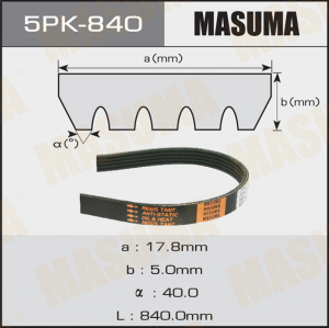 MASUMA 5PK840