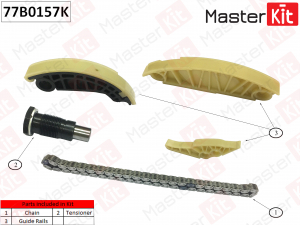 MASTER KIT 77B0157K