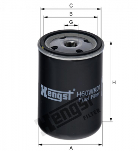 HENGST H60WK01