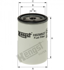 HENGST H60WK07