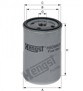 HENGST H60WK09