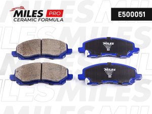 MILES E500051