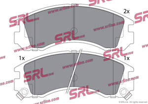 SRLINE S700325