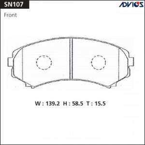 ADVICS SN107