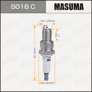 MASUMA S018C