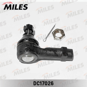 MILES DC17026