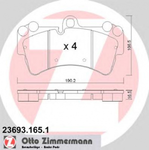 ZIMMERMANN 236931651