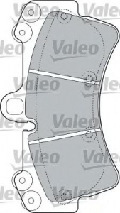 VALEO 598656