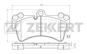 ZEKKERT BS1253