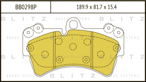 BLITZ BB0298P