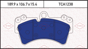 TATSUMI TCA1238