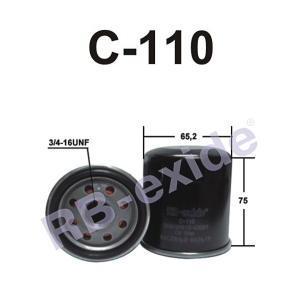 RB-EXIDE C110