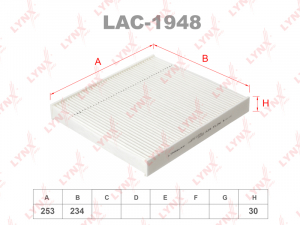 LYNX LAC1948