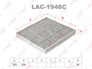 LYNX LAC1948C