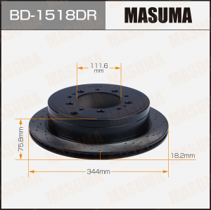MASUMA BD1518DR
