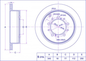 TI-GUAR TG4243160290