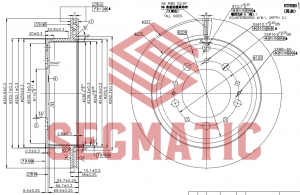 SEGMATIC SBD30093188
