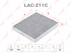 LYNX LAC211C