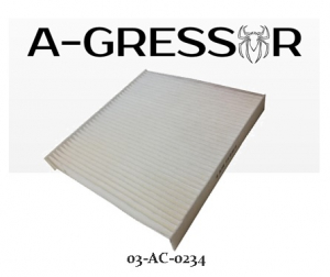 A-GRESSOR 03AC0234