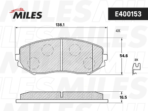 MILES E400153