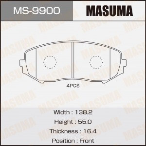 MASUMA MS9900