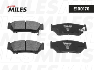 MILES E100170